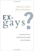 Ex-gays?