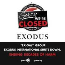 Exodus Shuts Down