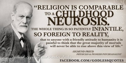 Religion is Illusion