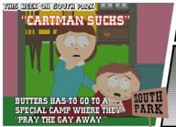 South Park Pray the Gay Away