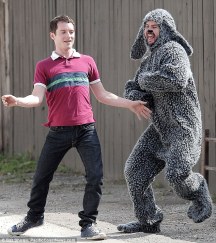 Wilfred another Dancing picture