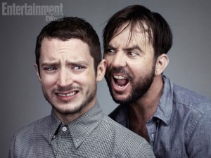 Wilfred - Jason Gann yells at Elijah