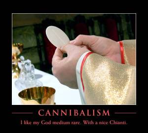 Communion Cannibalism